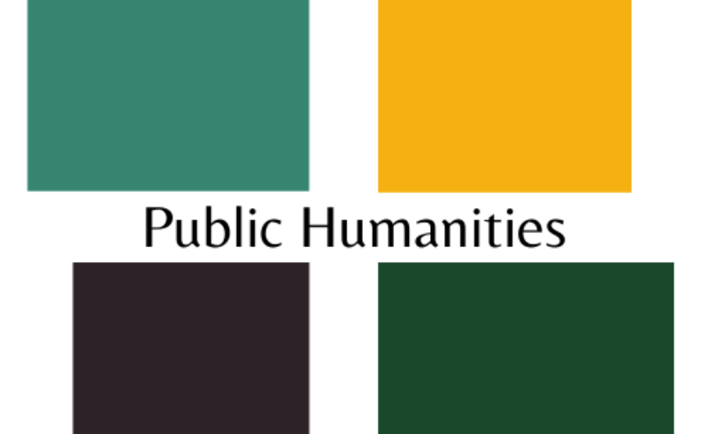 Public Humanities Blog